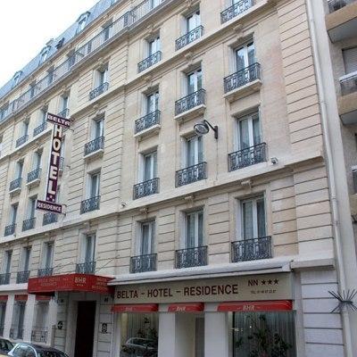 Hotel Belta Paris
