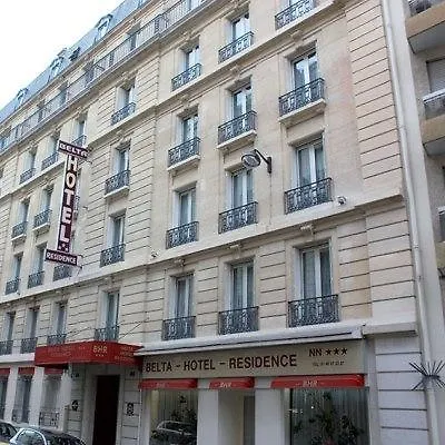 Hotel Belta Parigi