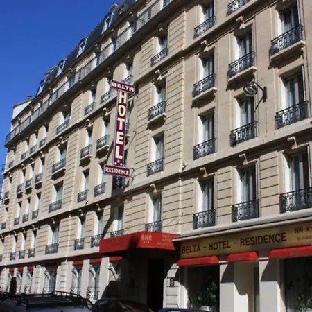 Hotel Belta Parigi