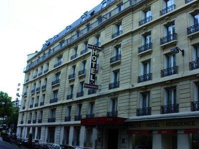 Hotel Belta Parigi