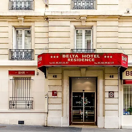 Belta 3* Parigi
