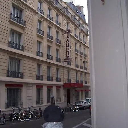 Hotel Belta Parigi